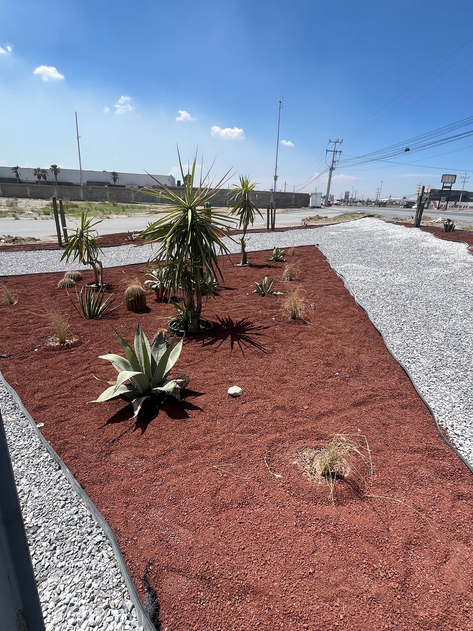 Entorno industrial de bodega en venta y renta en Arteaga Coahuila